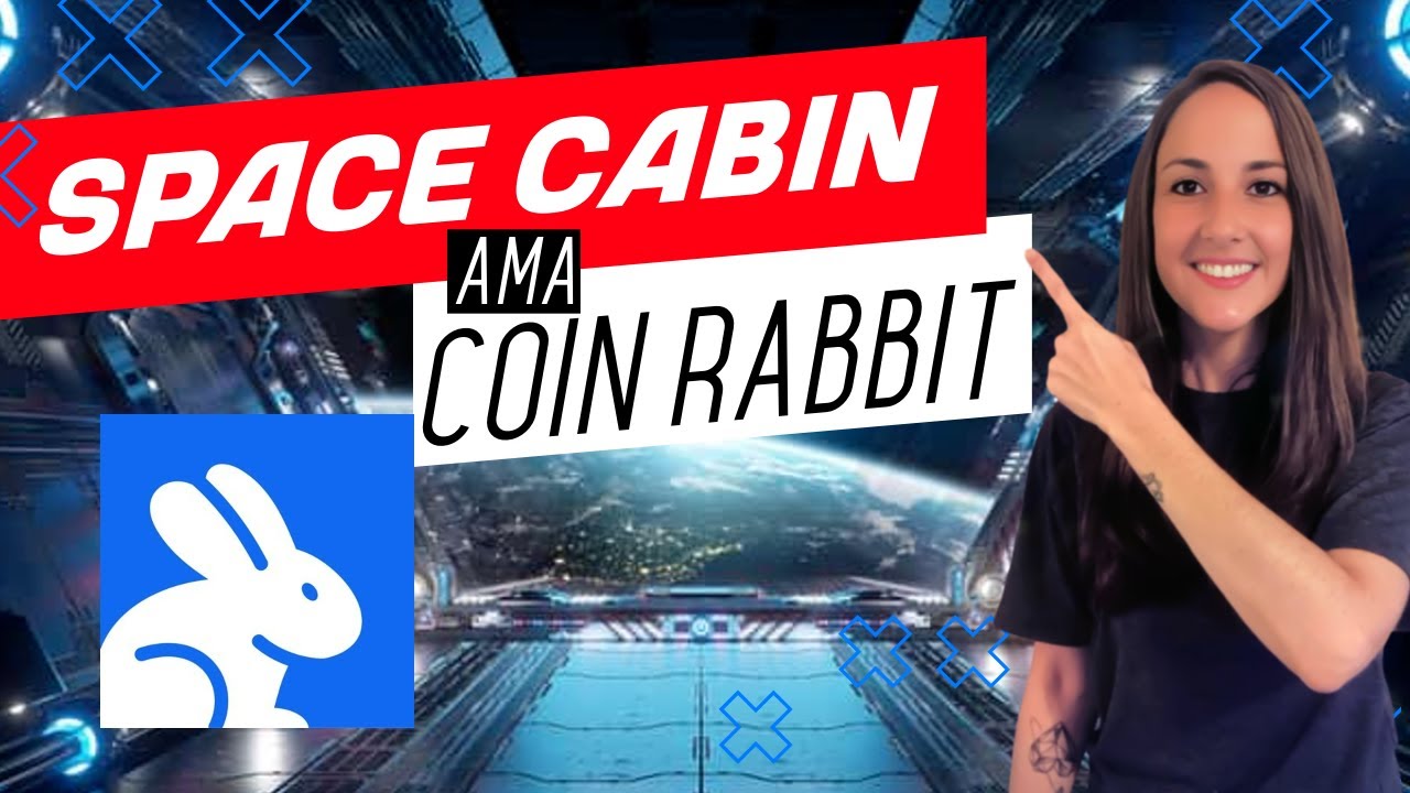 COIN RABBIT AMA -SPACE CABIN