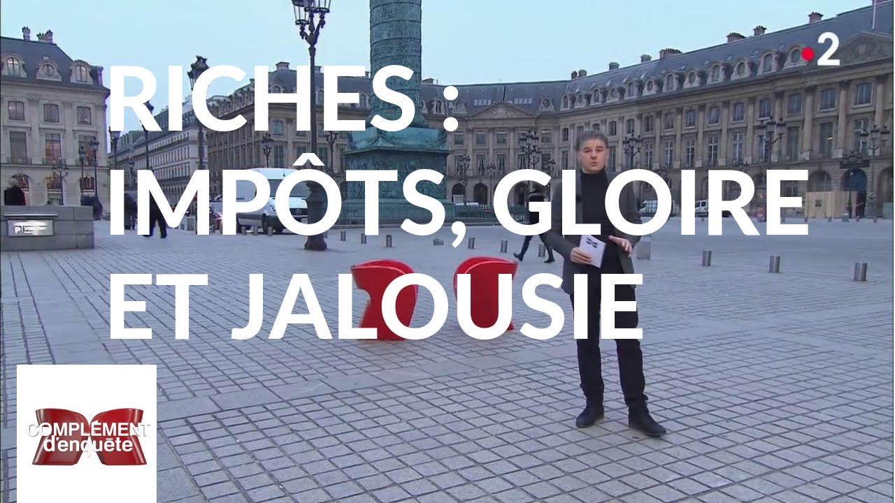 Complément d'enquête