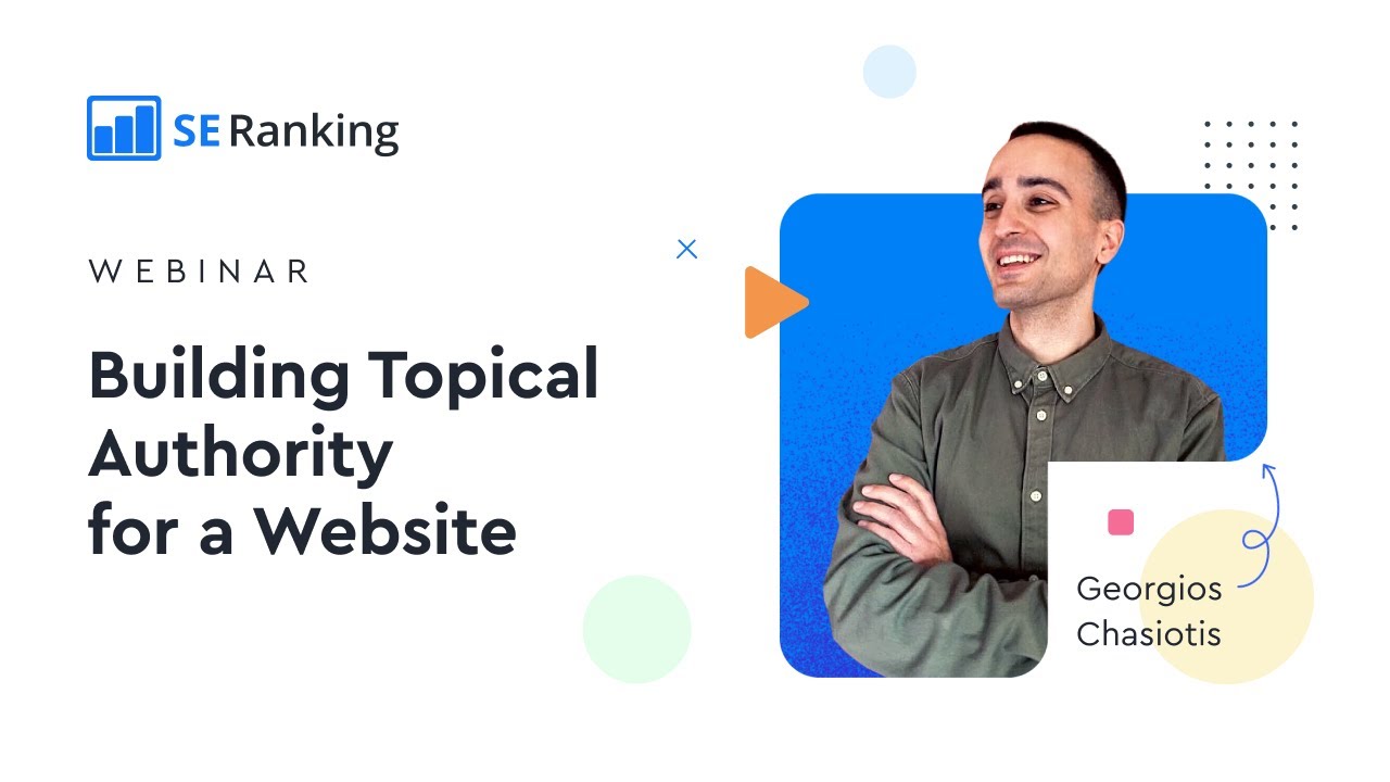 Building Topical Authority for a Website