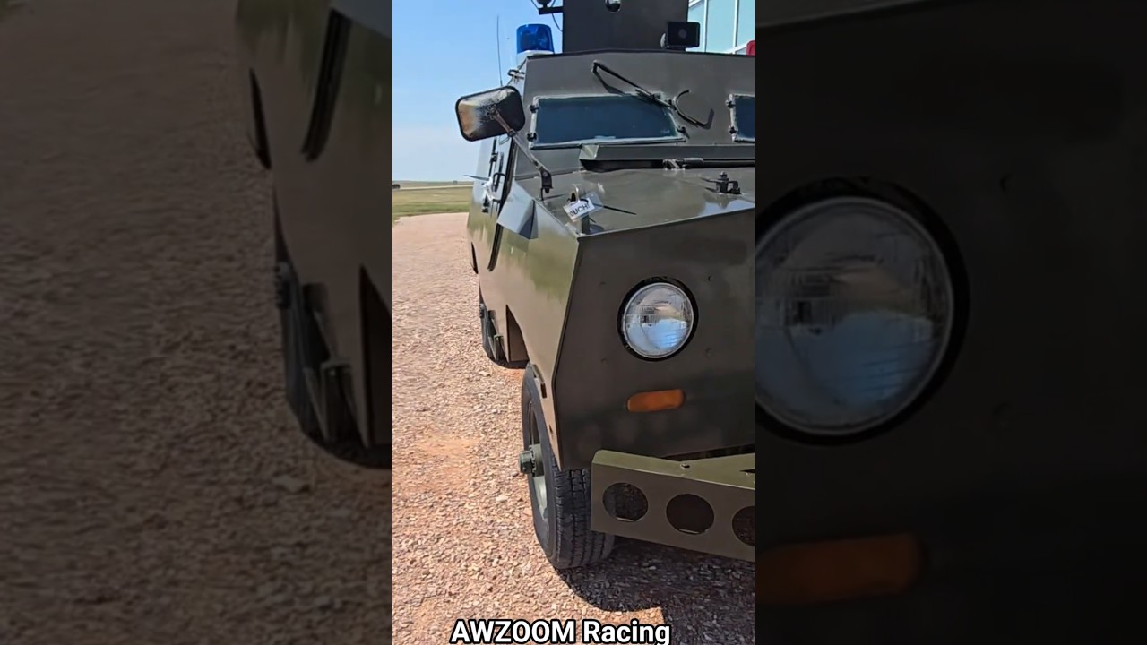 Armoured Vehicle Peacekeeper USA. #cars #military #nuclear #nationalsecurity #armouredvehicle #usa