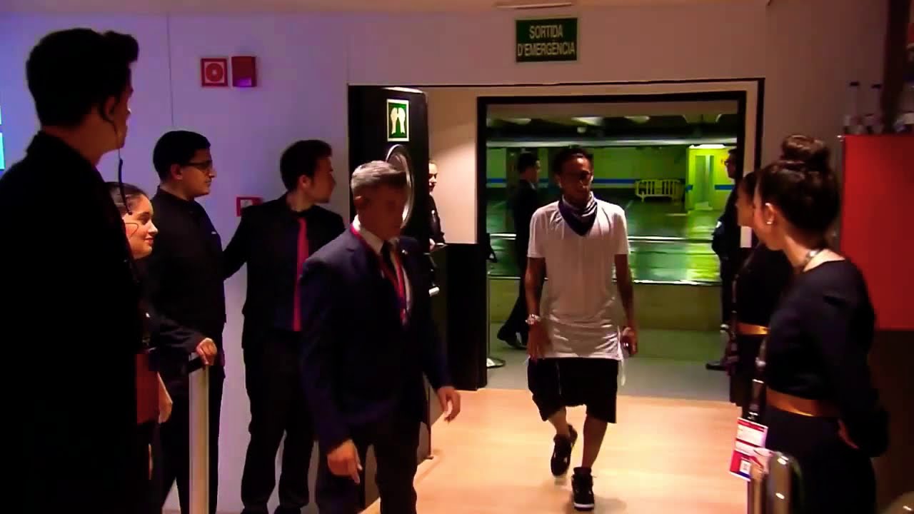 Neymar Jr new cool Looks 2019-20(tchu tchu cha) official video