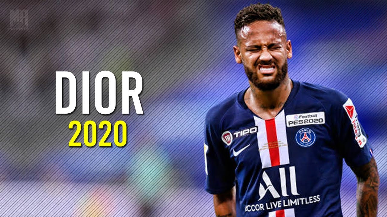 Neymar Jr ► Pop Smoke - Dior | Skills & Goals | 2020 | HD