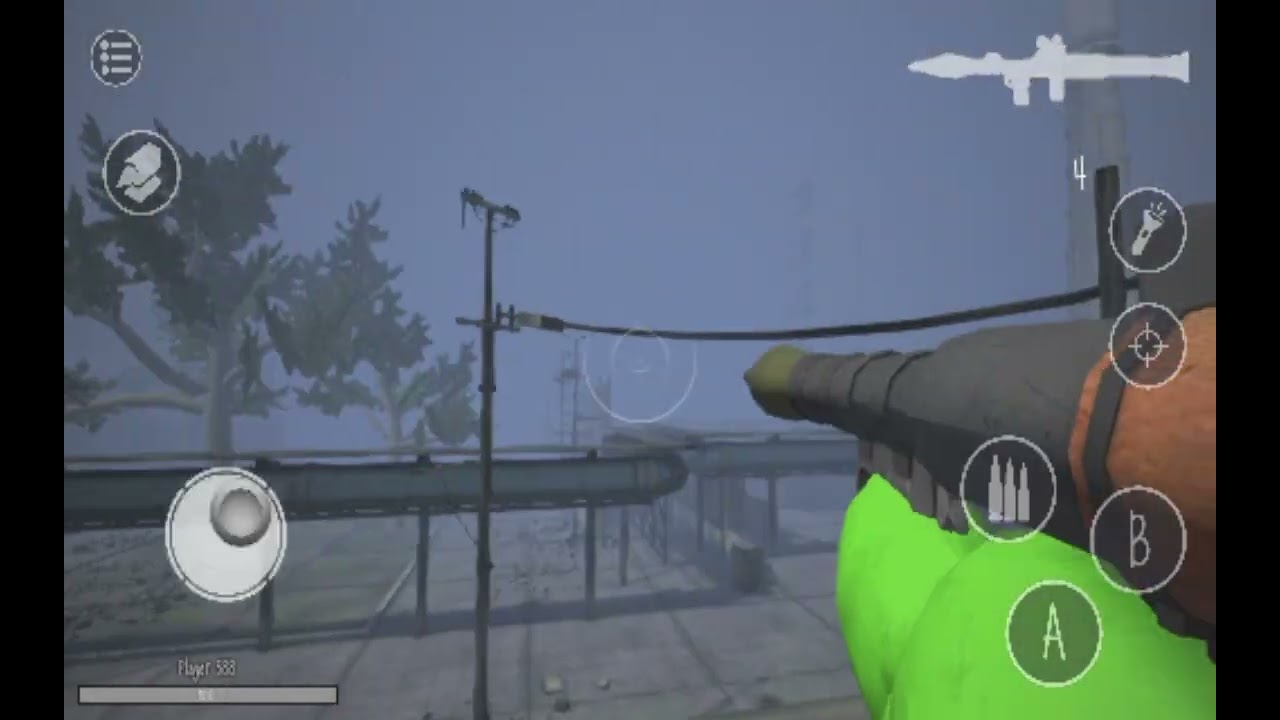 Slendytubbies three gameplay. 