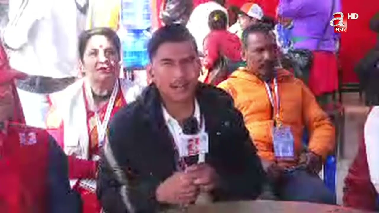 महाशिवरात्रीको अबसरमा पशुपतिको माहोल र स्वास्थ्य शिबिर यस्तो