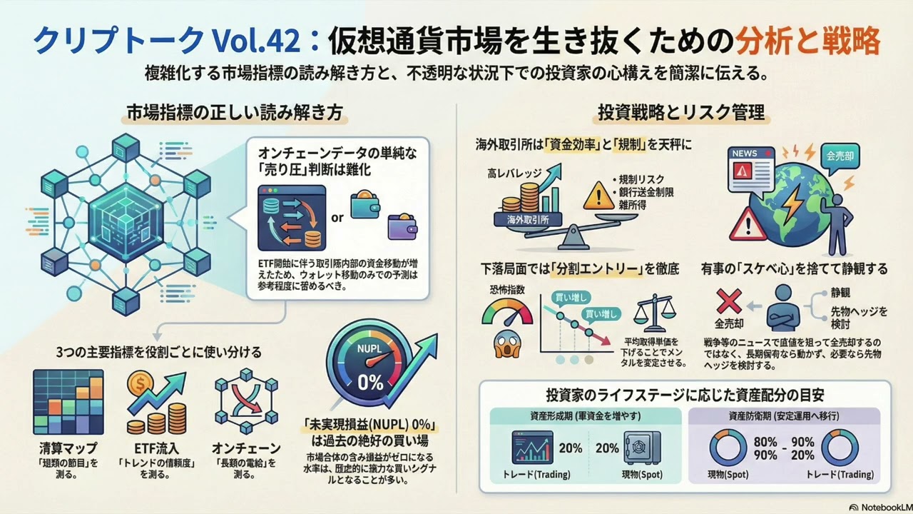 海外取引所ってどう？〜クリプトーク【AI要約版】2026/2/14