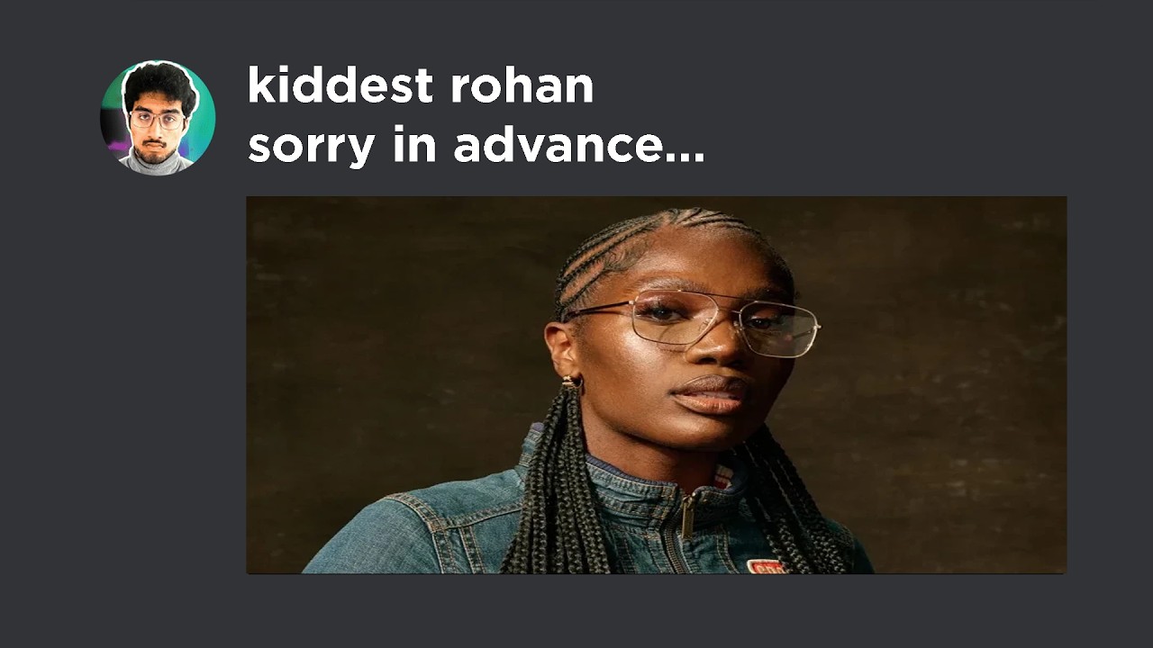 My Discord Tries To Impersonate Rappers...