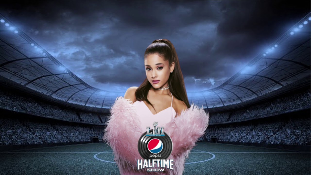 Ariana Grande's Pespi Superbowl Halftime Show