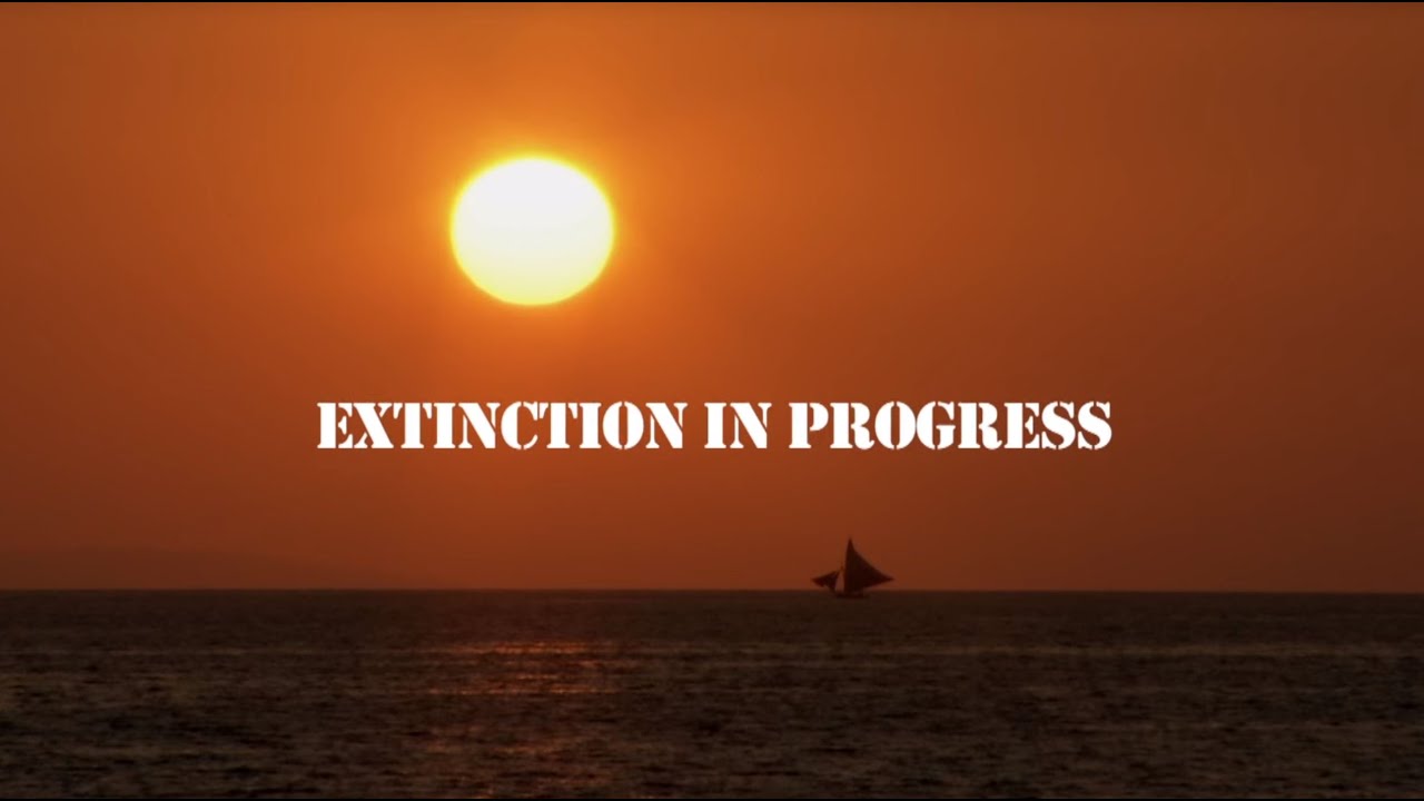 Extinction in Progress (documentary)