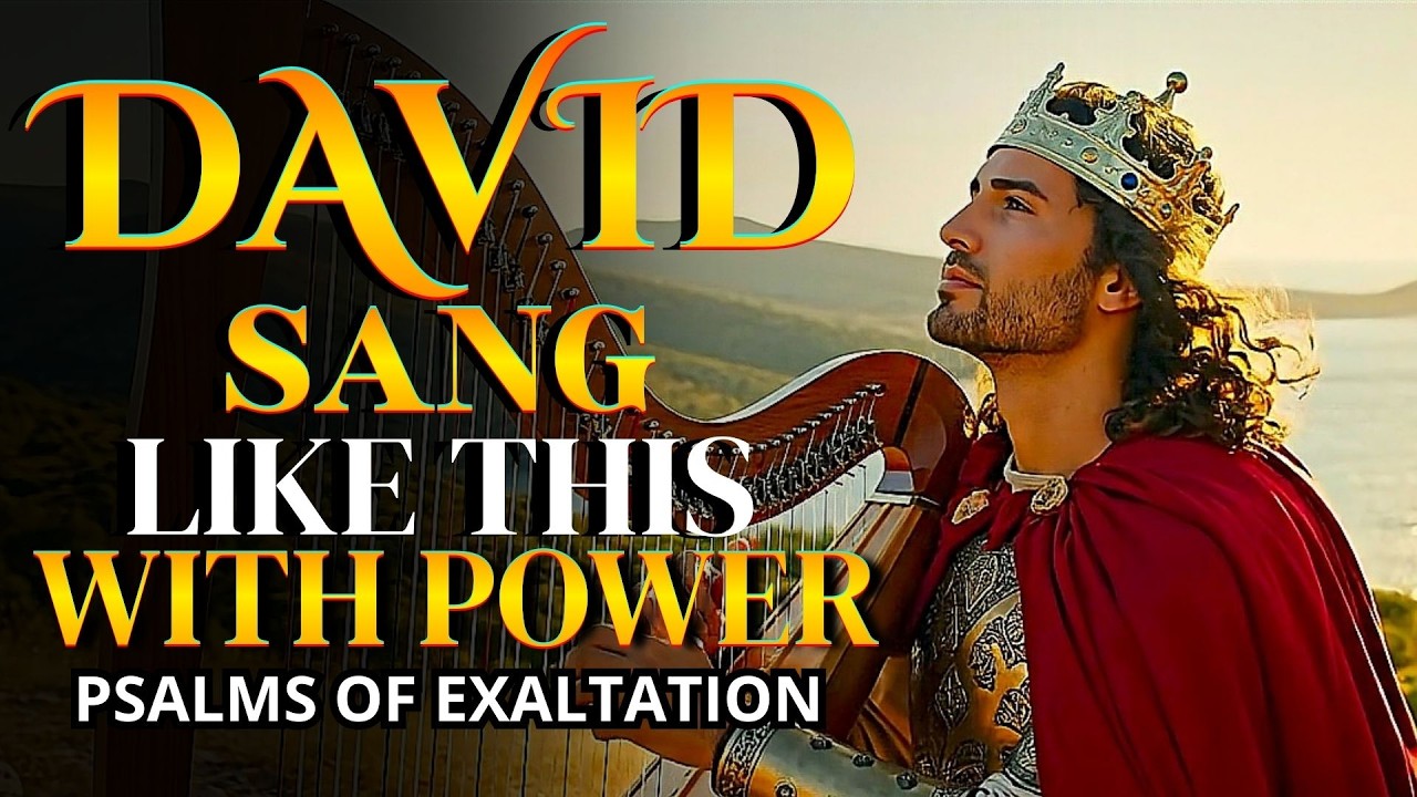 Psalms of Worship and Exaltation | Hebrew Worship Songs of Zion 🎶 #psalms #hebrewmusic