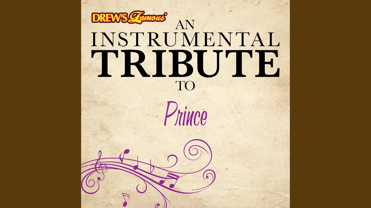 Let's Go Crazy (Instrumental Version)