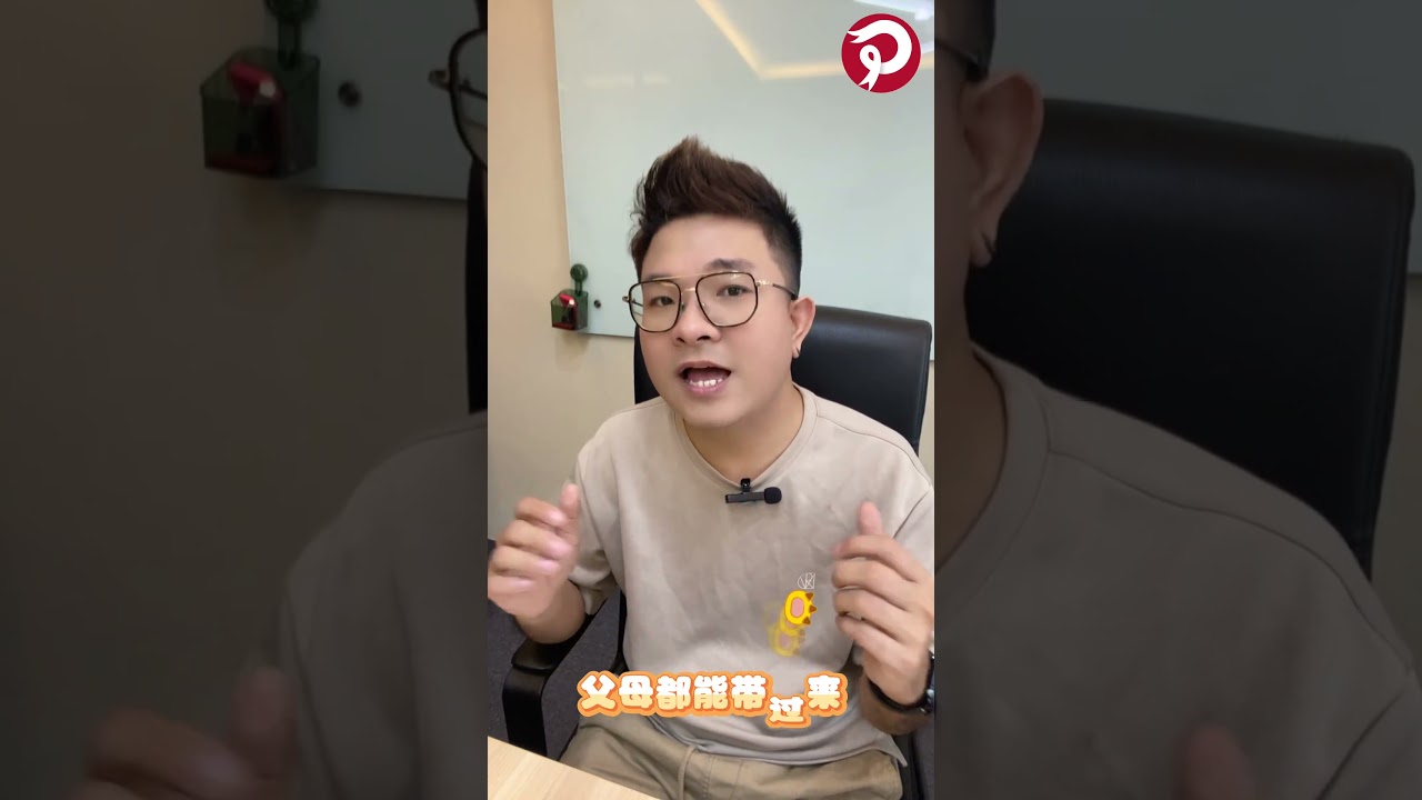 【PVIP vs MM2H】99%外国人都选错了签证 #mm2h #malaysia #trending #property