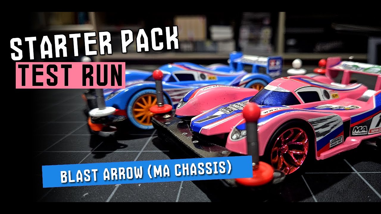 Performance Check? Starter Pack MA Series