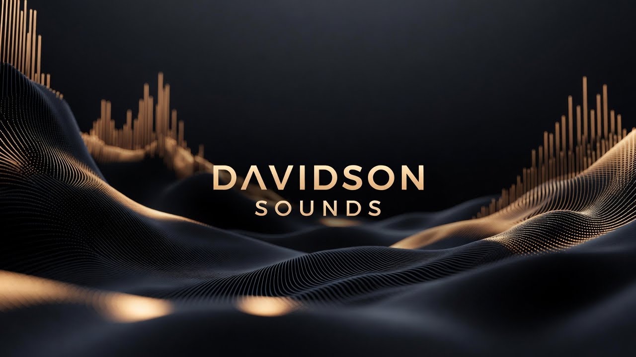 Relaxing Sleep Music | Deep Ambient Sounds | Davidson Sounds