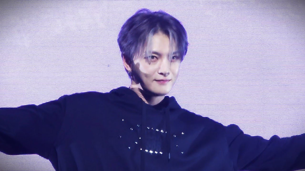 260125 김재중 소년에게 직캠 4K @J-Party GALAXY 1986 in Seoul