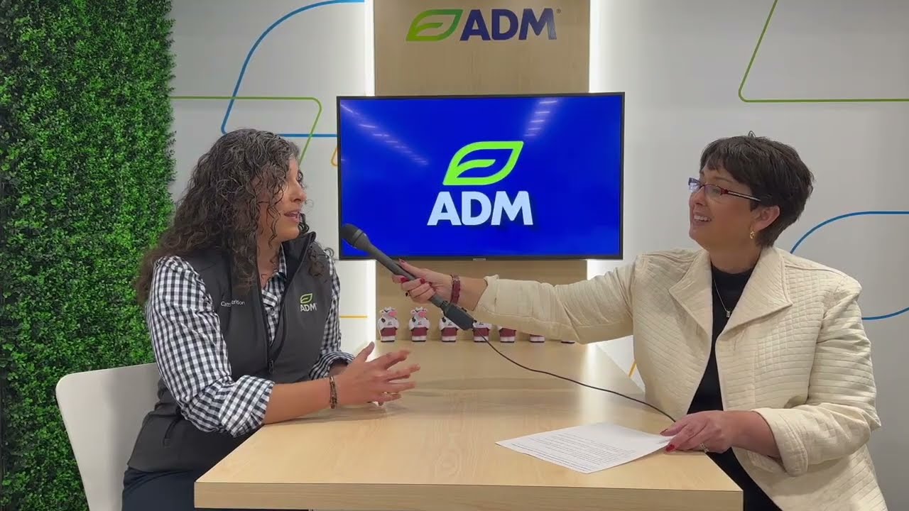 Regenerative ag from crop to cow: How ADM is creating opportunities for dairy producers