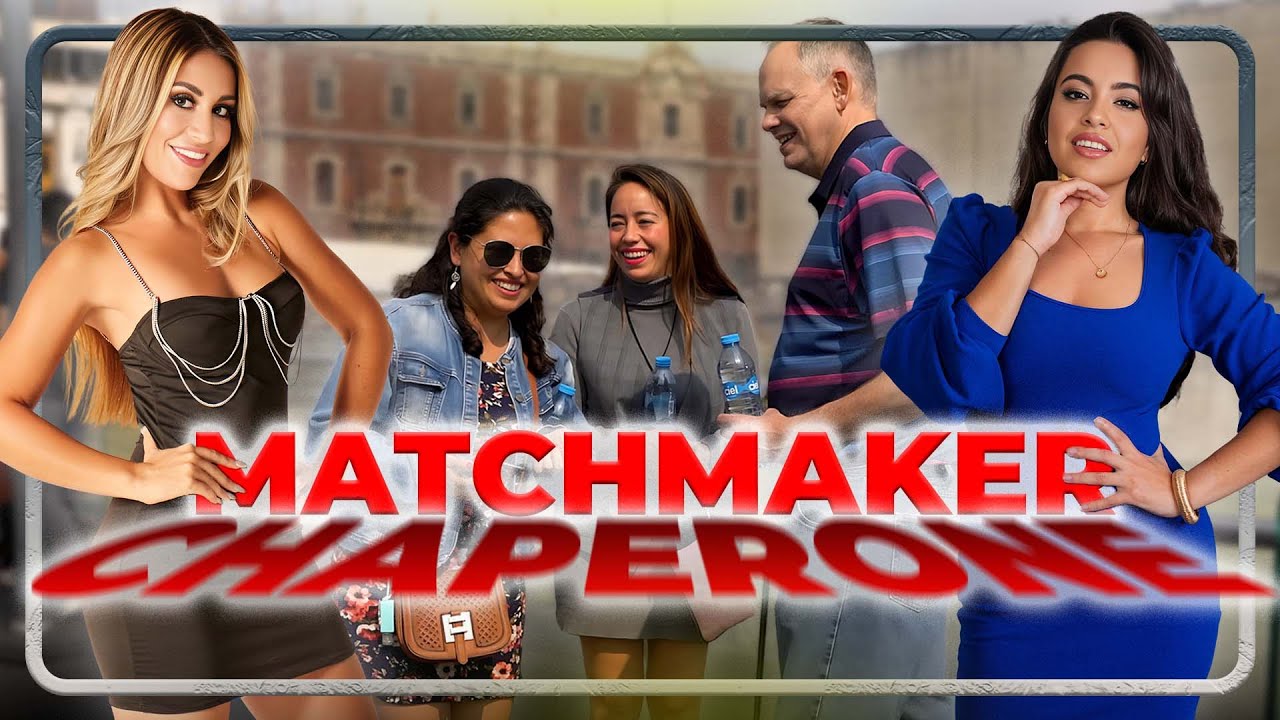 BLIND DATE in MEXICO - Would YOU Date HUNDREDS of LATINAS?