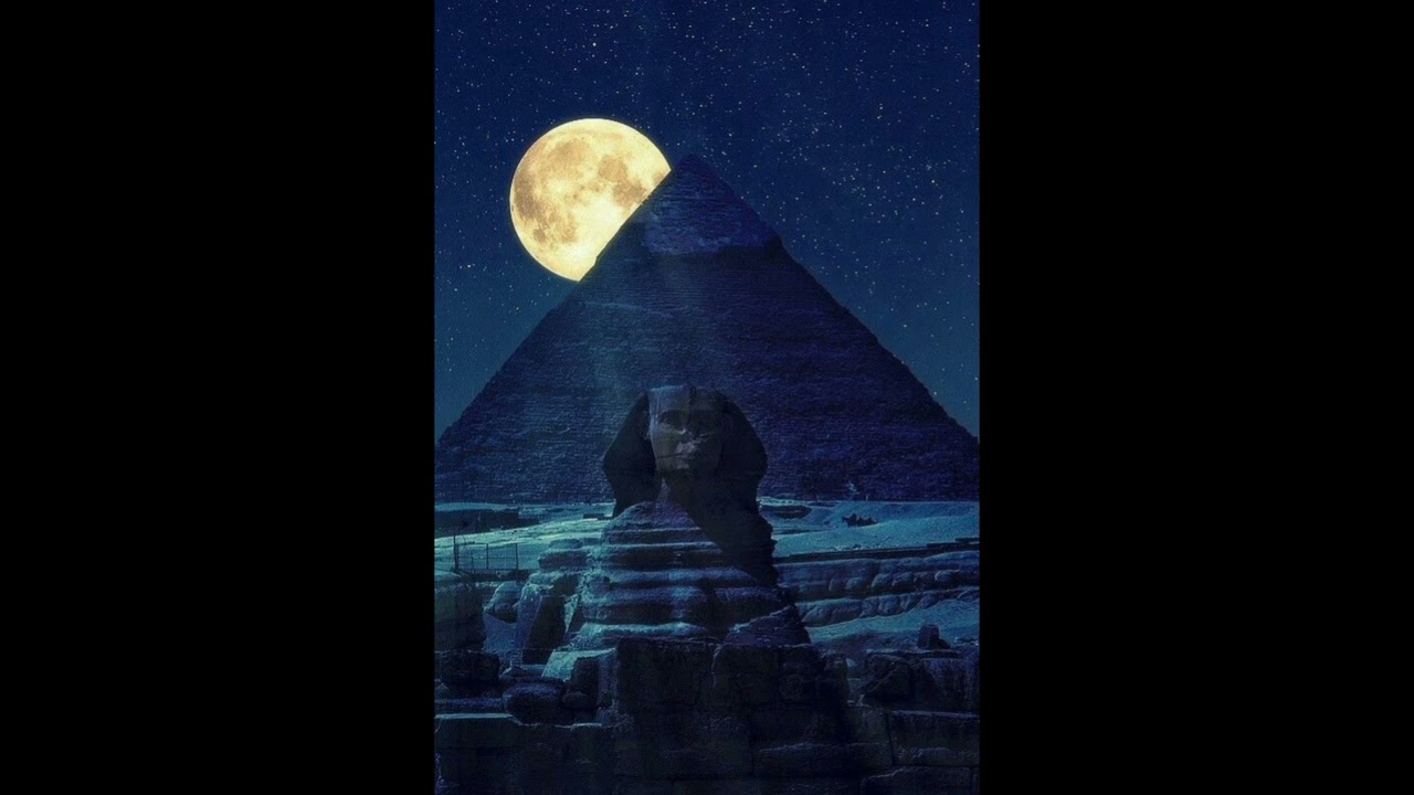 the jones girls nights over egypt  Slowed