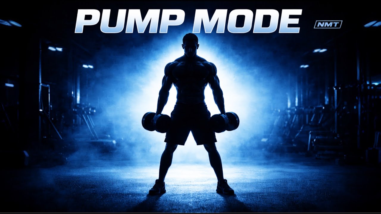 PUMP MODE Fat Burn (No Vocals) | NightMode Training
