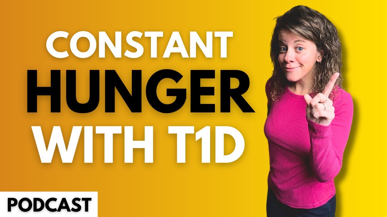 This Fixes Constant Hunger with Type 1 Diabetes