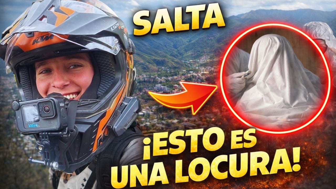 SALTA / Los Niños INCAS congelados a 6700 metros | La historia de Llullaillaco