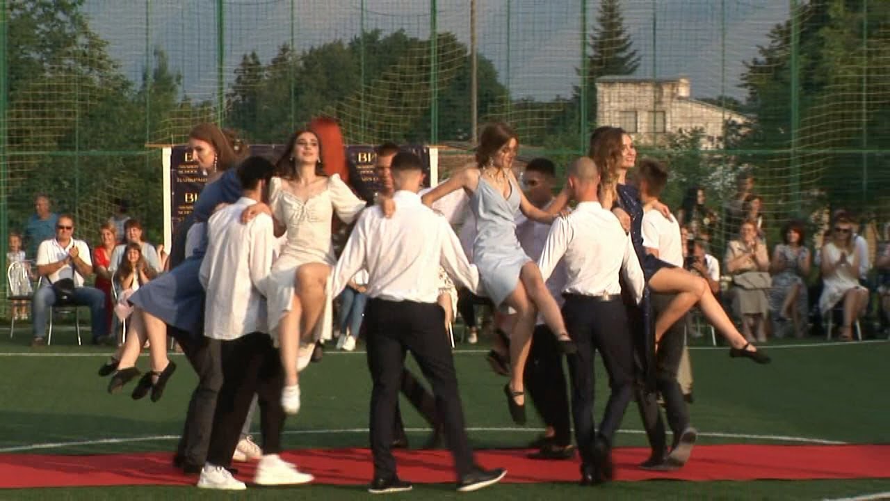 Випускний 2021 Вальс #1