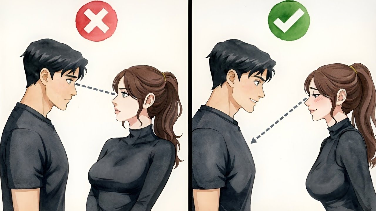 Psychology Tricks to Know if Someone Likes You