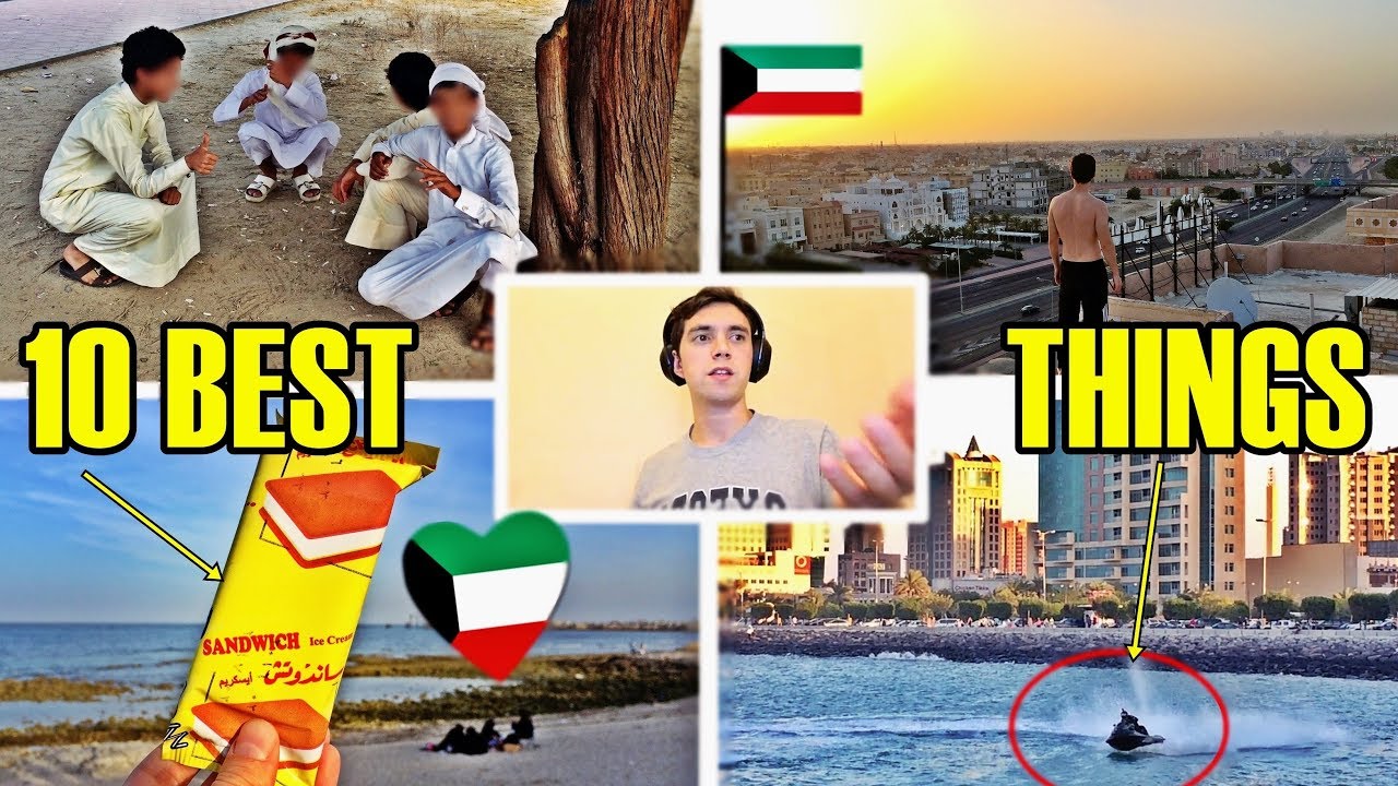 |🌍 LIVING IN KUWAIT ☀️| (10 Best Things)