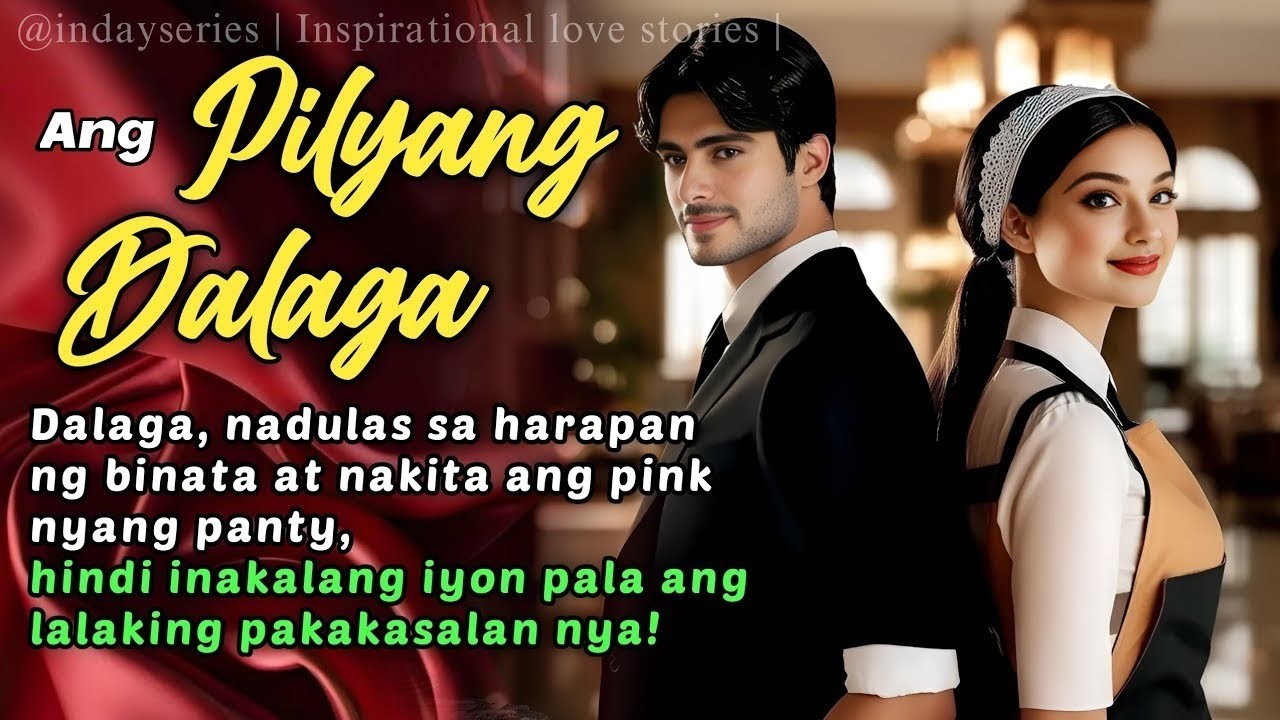 DALAGA, NADULAS SA HARAPAN NG BINATA AT NAKITA ANG PINK NIYANG PANTY   TALES OF SIREN