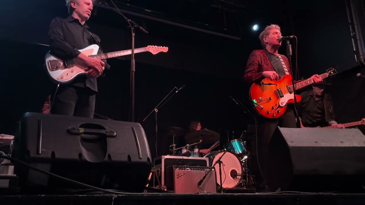 Dream Syndicate The Art School Glasgow Saturday 30th Jan 2026 