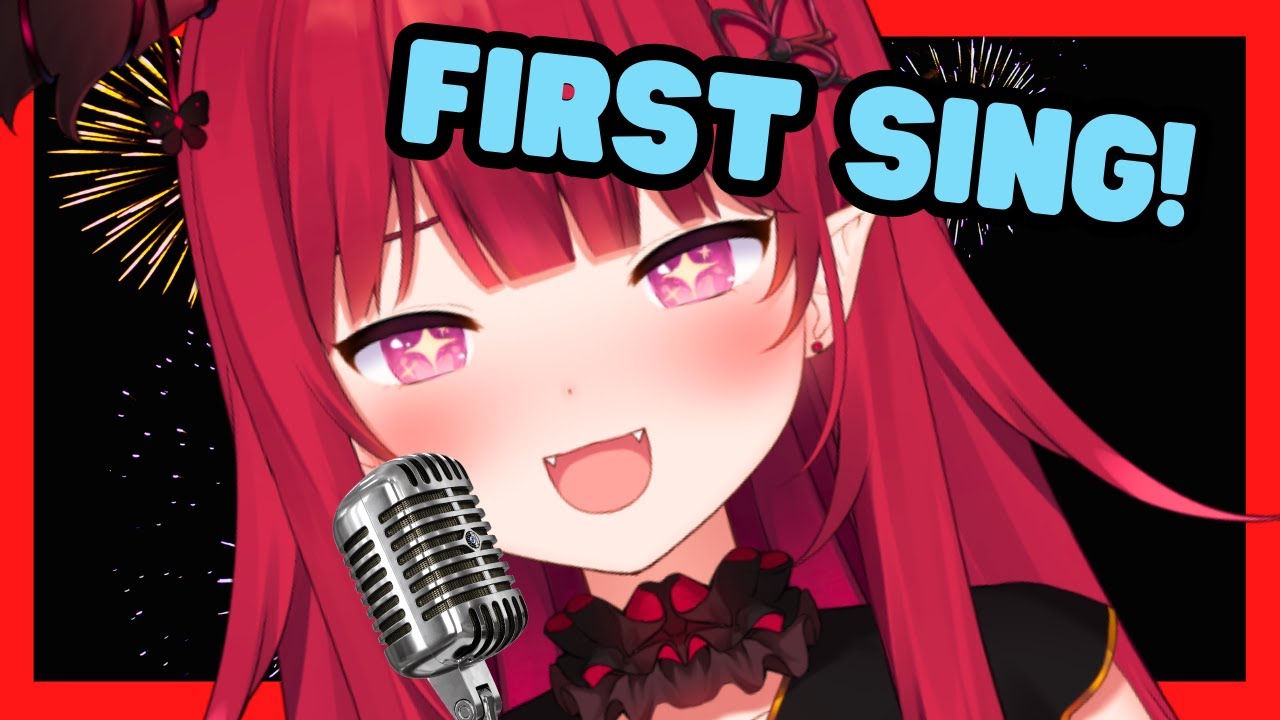 The First Karaoke Of This Year! From Your Favourite Idol Sama! 😈