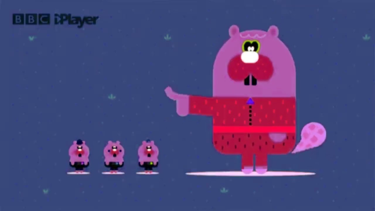 Hey Duggee_Step by Step Song Logo Effects Sponsored by Klasky Csupo 2001 Effects 