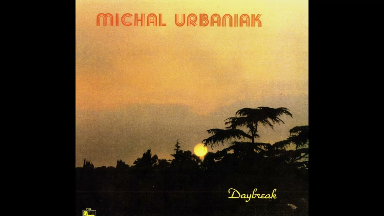 Michal Urbaniak - Dana (Fusion, Jazz-Funk) [1981 - US]