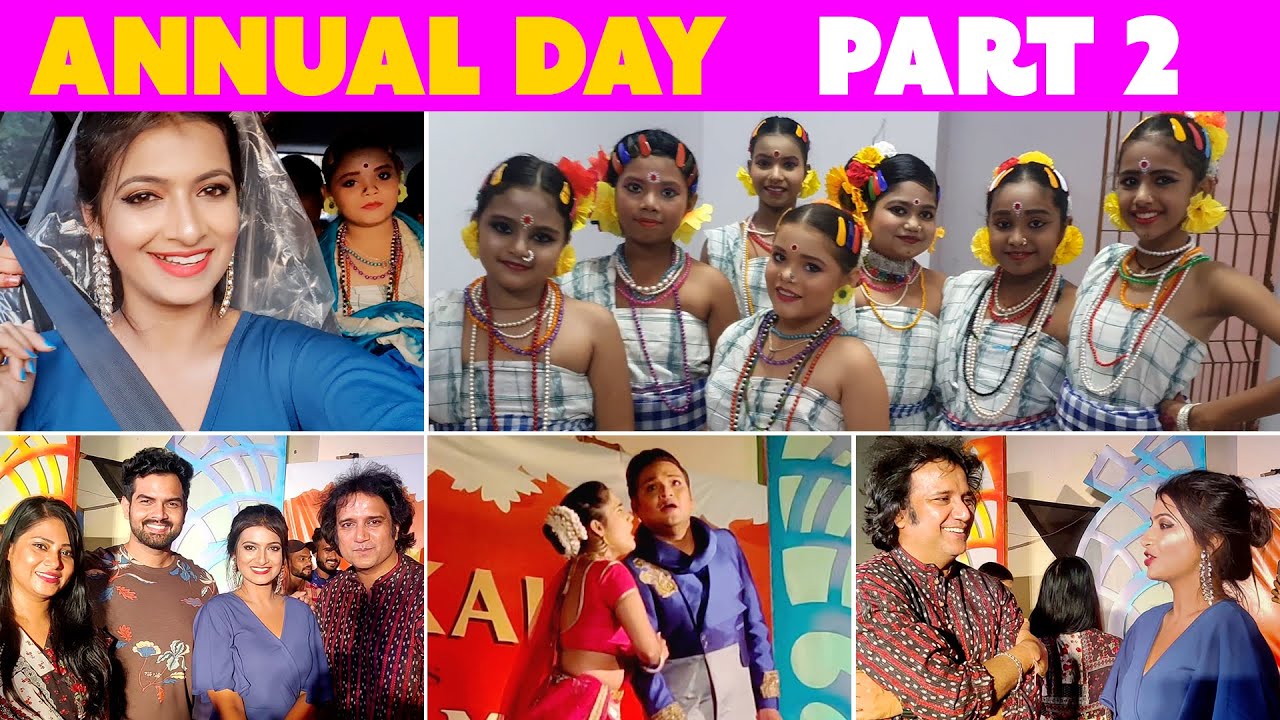 Annual Day Celebration of our Dance Institute, Lasyakala Part 2 | Jagruti Rath | Saswat Joshi