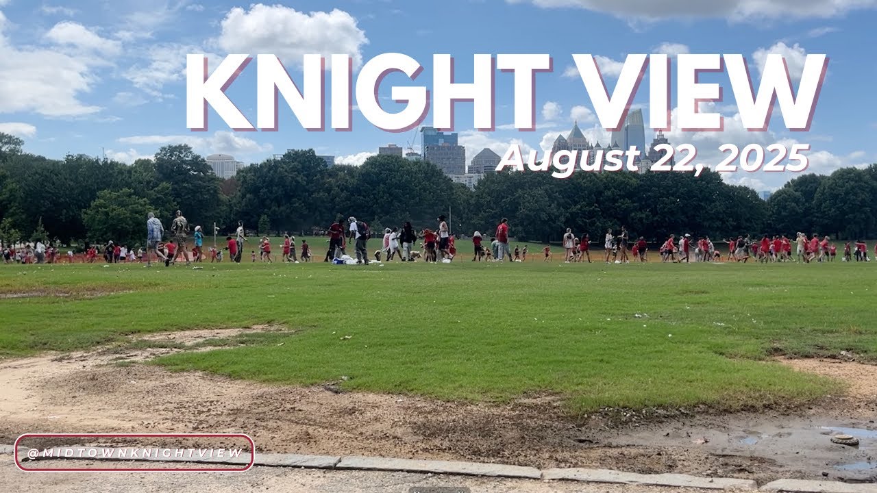 Knight View - August 22, 2025