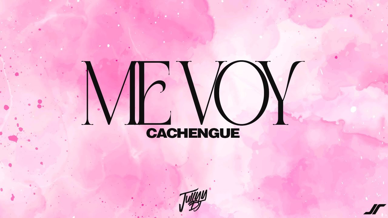 ME VOY - TINI (Remix) Julyy Dj