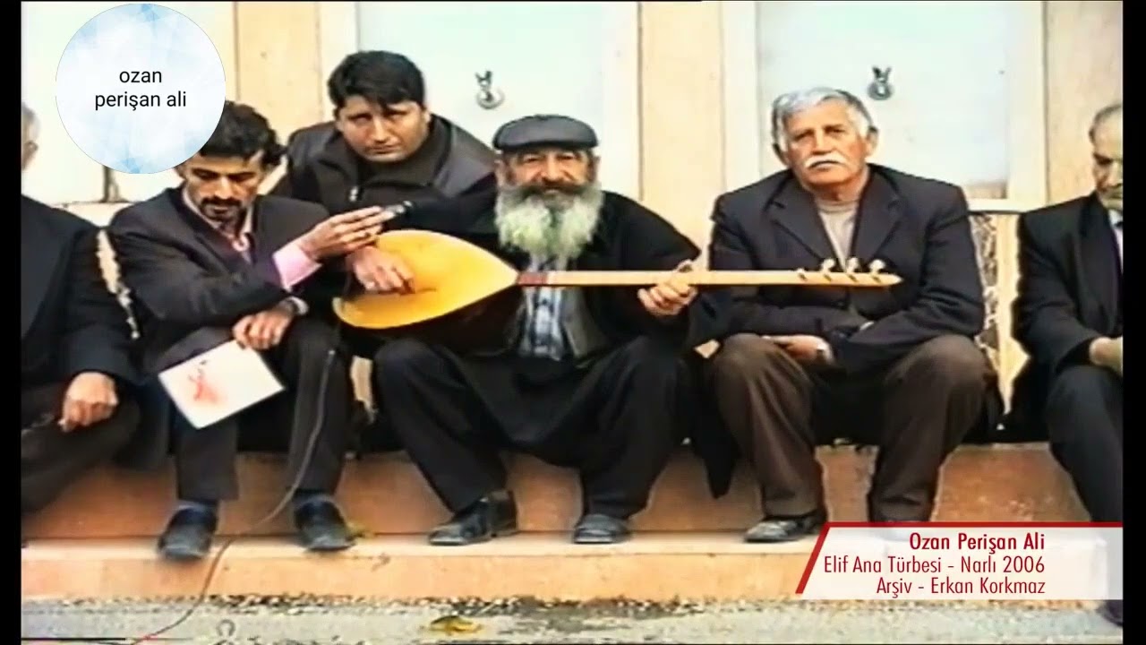 PERİŞAN ALİ-insanlar kendini bildiği zaman