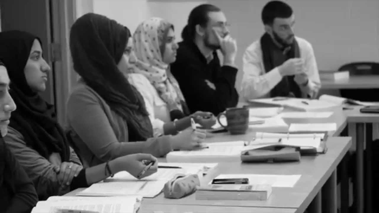 Higher Education for a Higher Purpose