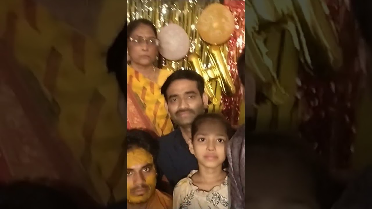 mere Chhote Bhai Ki haldi (Shyam) 