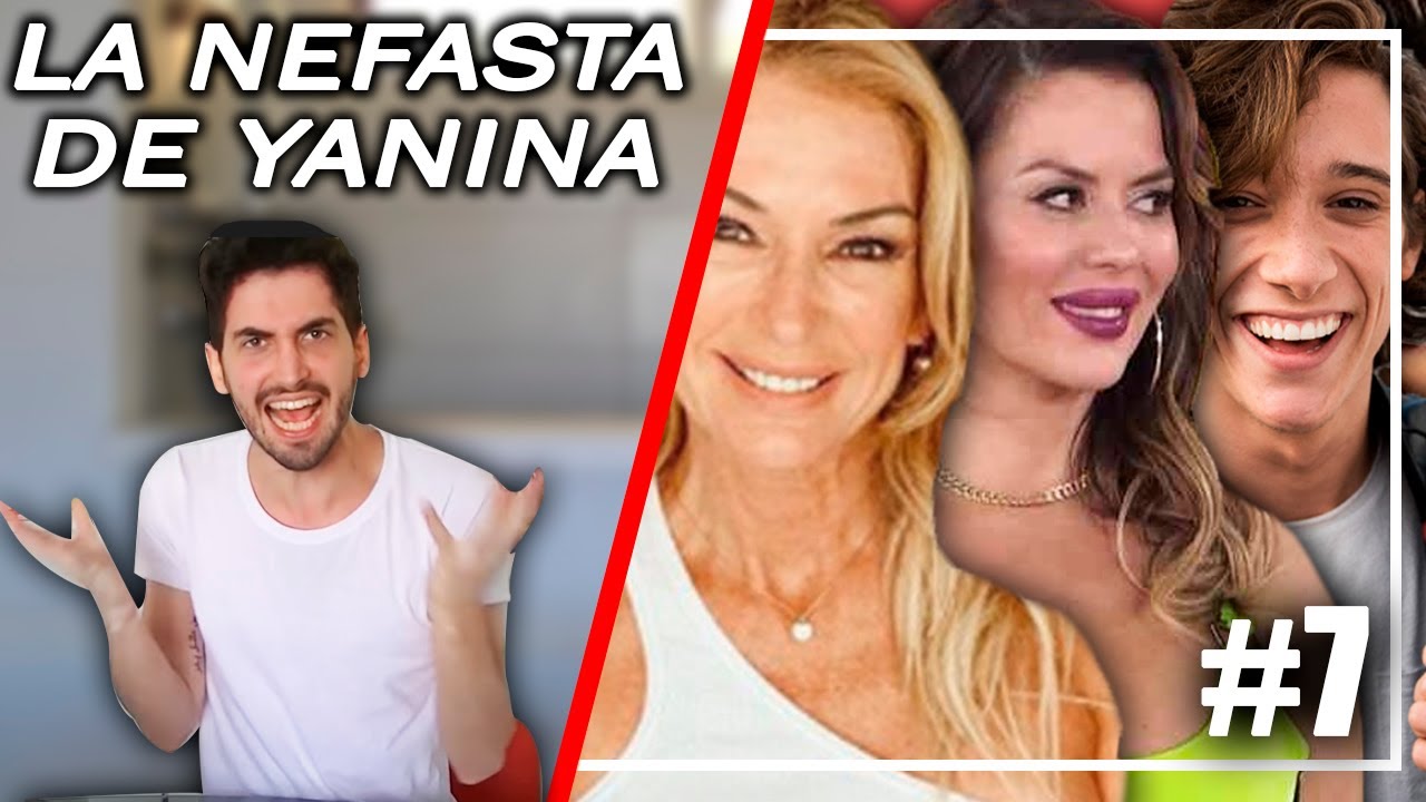 YANINA LATORRE VS KARINA JELINEK. LA LLEGADA DEL PEOR PROGRAMA DEL AÑO. BASURA SEMANAL #7