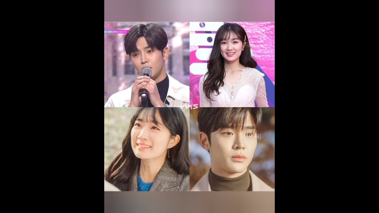All Moments Rowoon Sf9 and Kim Hye Yoon