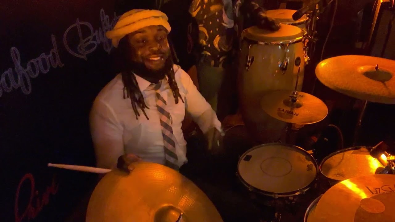 Neg Guinnin Skah-Shah live Lantillaise NY Dec 2022