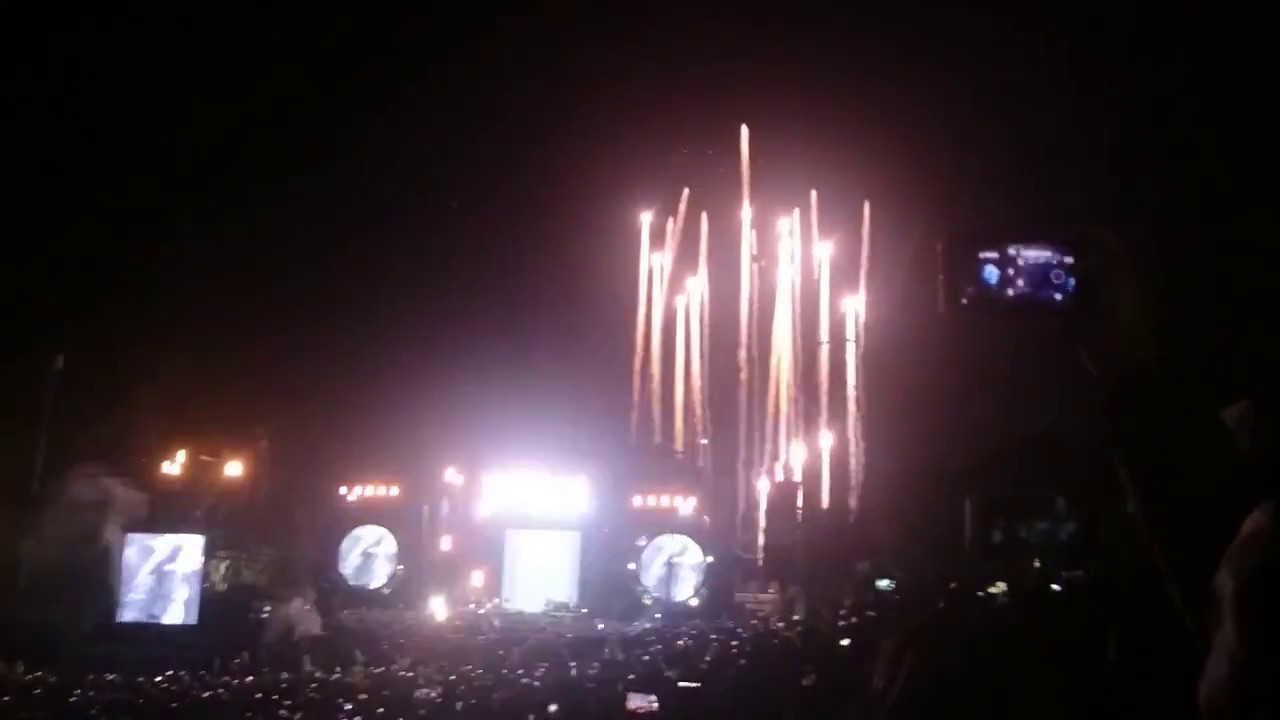 Shakira - Estoy Aqui/Donde Estas Corazon (Live in Bogota, Colombia) 2018