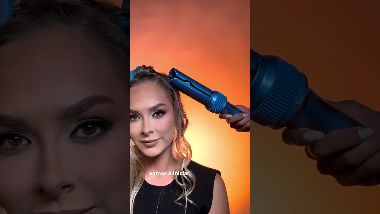&iexcl;Despide el a&ntilde;o con rizos perfectos! ✨