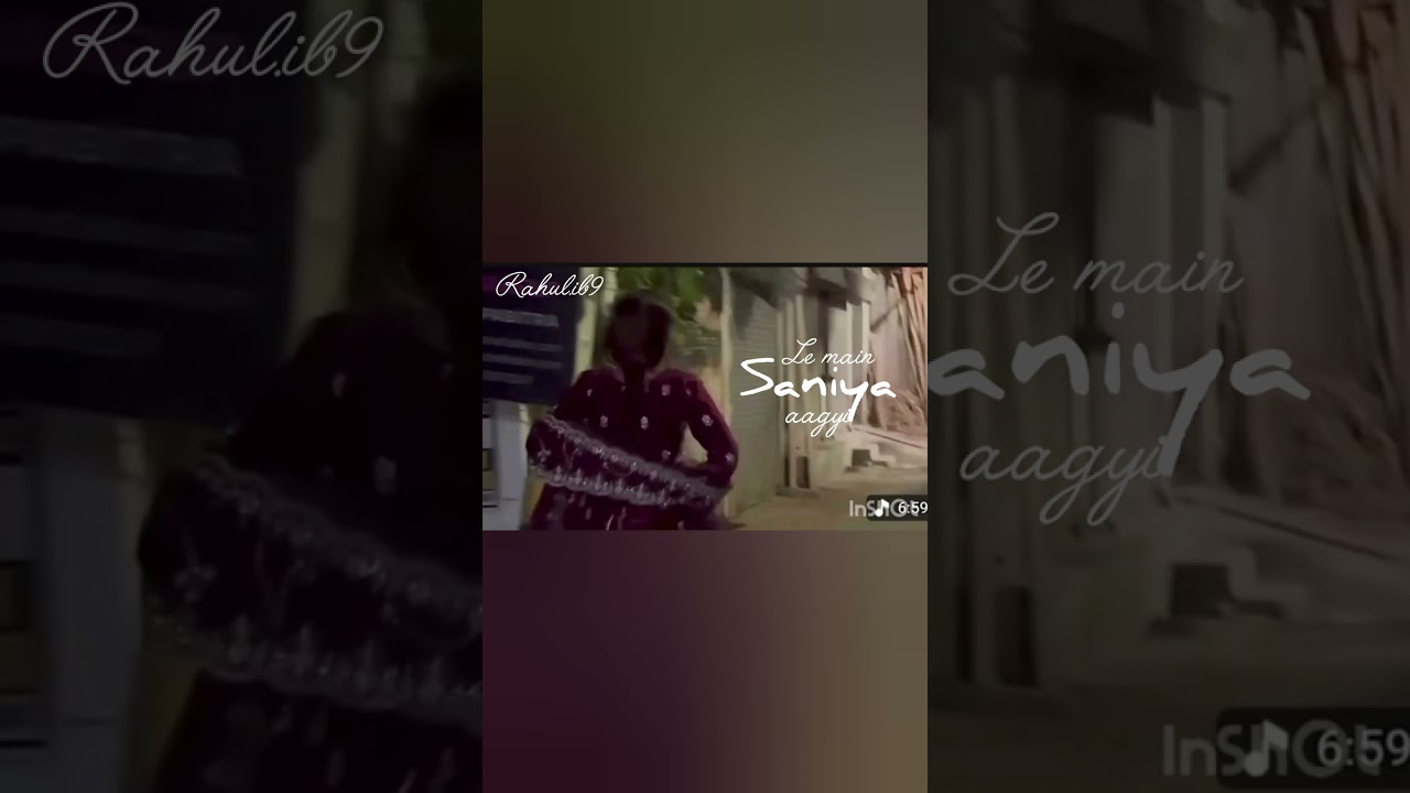 Le Saniya aagya(rahul.ib9)1.Mllionviews