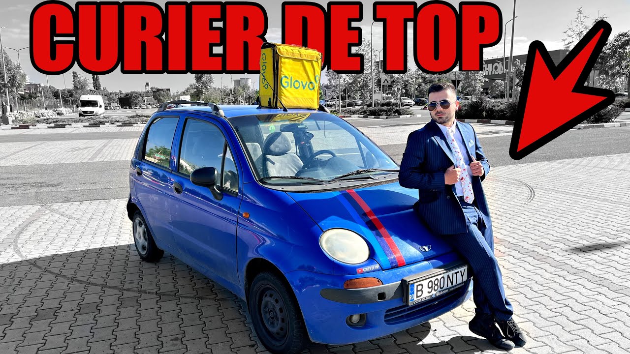 CURIER DE TOP - MATIZUL PRODUCATOR