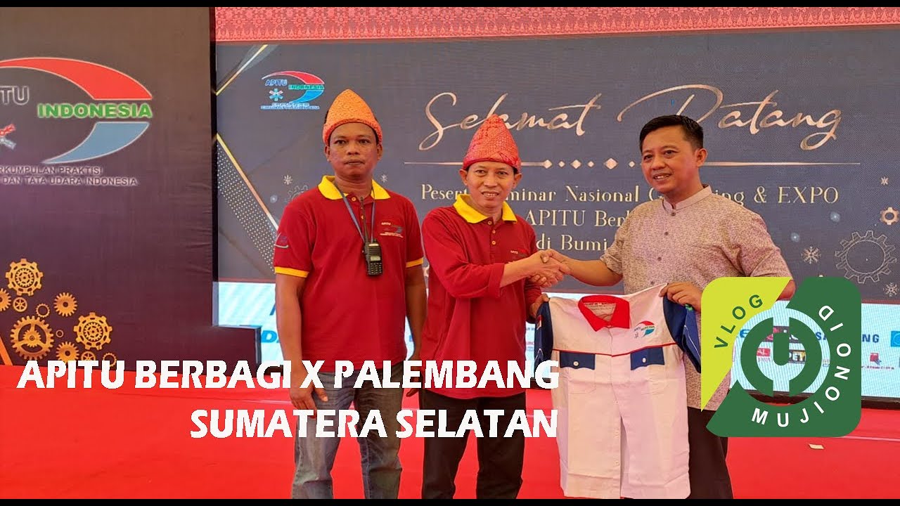 APITU BERBAGI X PALEMBANG SUMATERA SELATAN | LAPORAN PANDANGAN MATA | CERITA UNIK