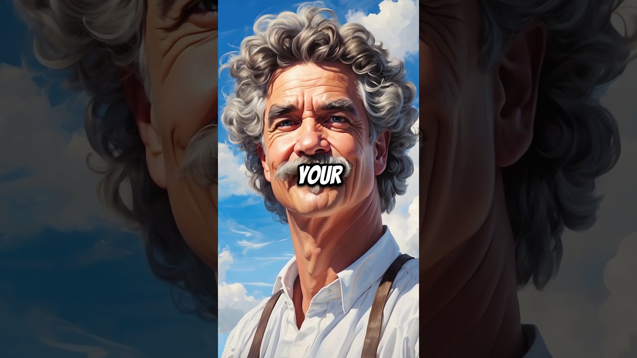 4 Best Quotes From Mark Twain #wisdom #history #quotes #motivation #marktwain