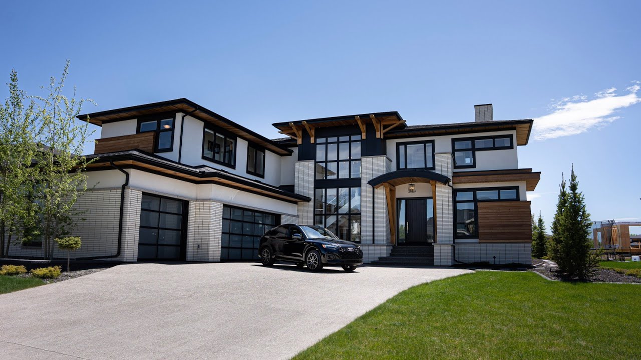 Cinematic Real Estate Home Tour 4K | Laowa 12mm & Sony A7sIII  - Wolf x Audi x Andison
