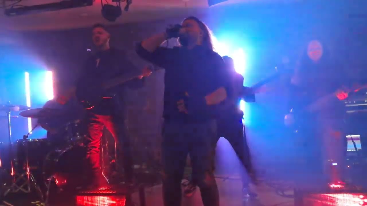 LAST RIOT (DJENT DJENTCORE AMBIDJENT) KIELCE KLUB CHICAGO 12.12.25 part2