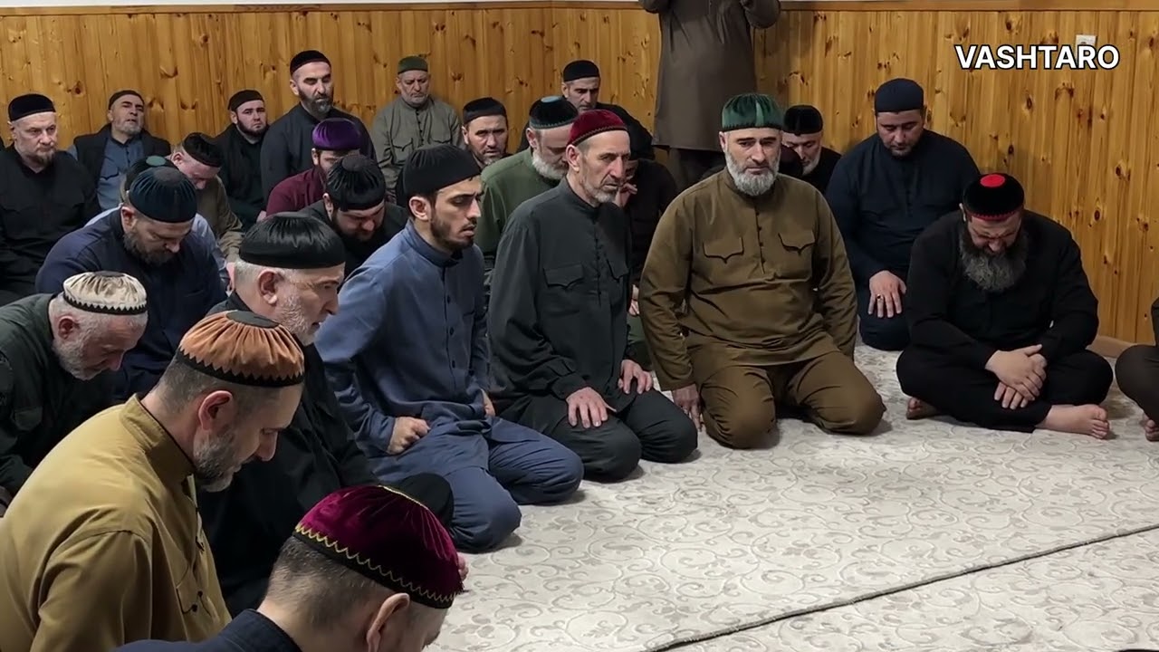 Сайд-Мохьмад х1усмехь. 03.03.2026. Алды